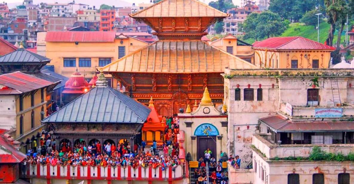 Kathmandu Valley Guided Tour - Frequently Asked Questions