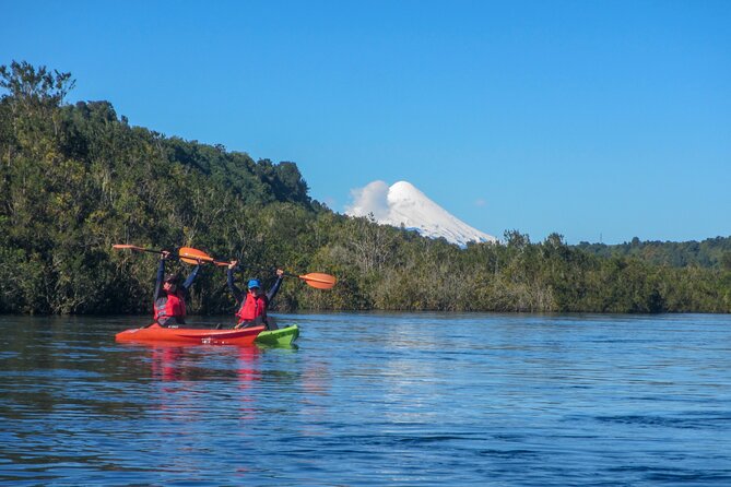 Kayak Maullín River - Health and Safety Guidelines