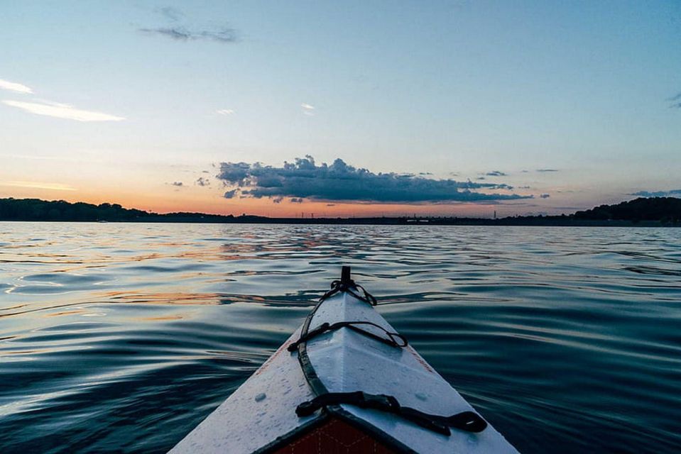 Kayak Tour - Exploring Limas Skyline by Sea - Important Participant Information