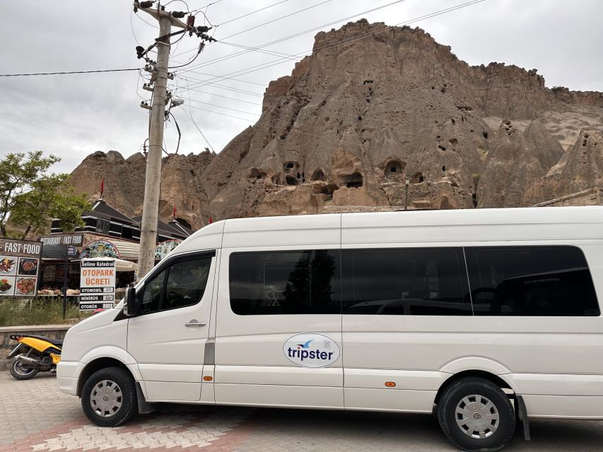 Kayseri Airport (ASR): One-Way Transfer to Cappadocia Hotels - Frequently Asked Questions