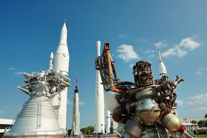 Kennedy Space Center With Transport From Orlando and Kissimmee - Customer Reviews and Feedback