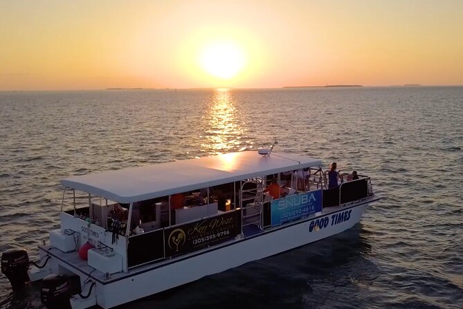 Key West Cocktail Cruise Adults Only Sunset Cruise With Open Bar - Customer Feedback and Ratings