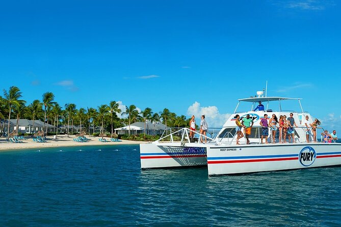 Key West Double-Dip: Two Reef Snorkeling Adventure With Drinks - Customer Reviews and Ratings