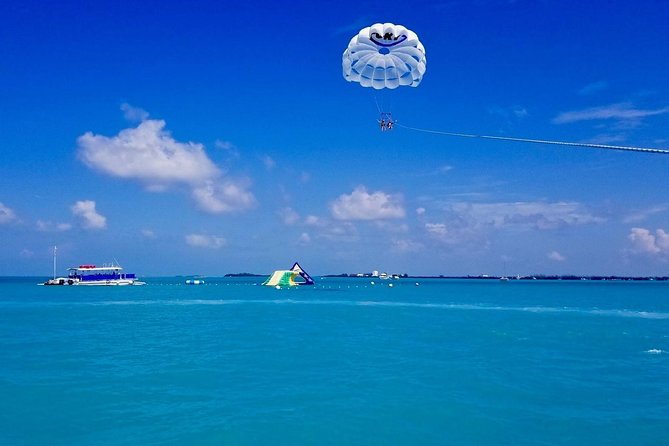 Key West Parasailing Adventure Above Emerald Blue Waters - Essential Preparation Tips