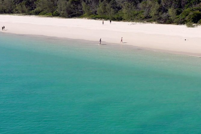 Kgari (Fraser Island) West Coast Half Day Cruise From Hervey Bay - On-board Lunch Offerings