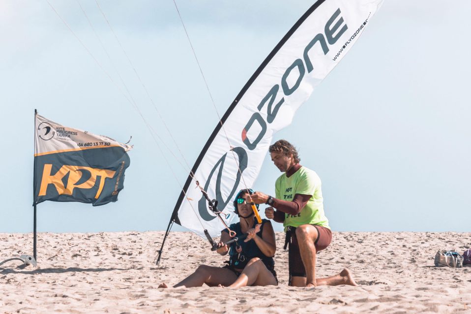 Kitesurfing in Tarifa - Cancellation Policy