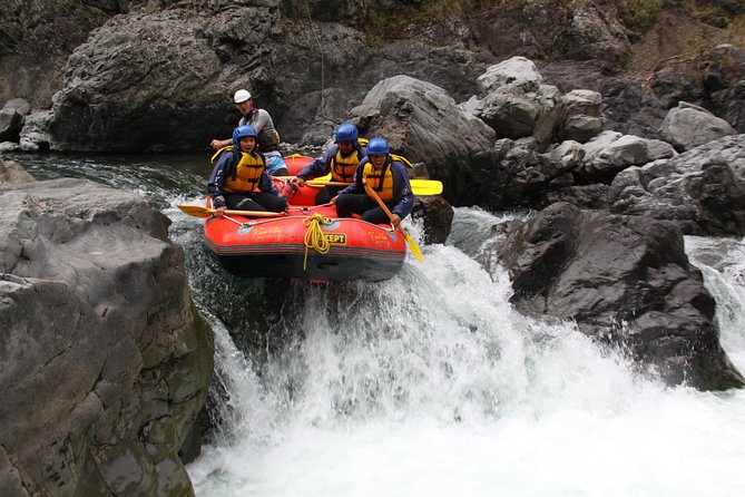 Kiulu White Water River Rafting - Cancellation Information