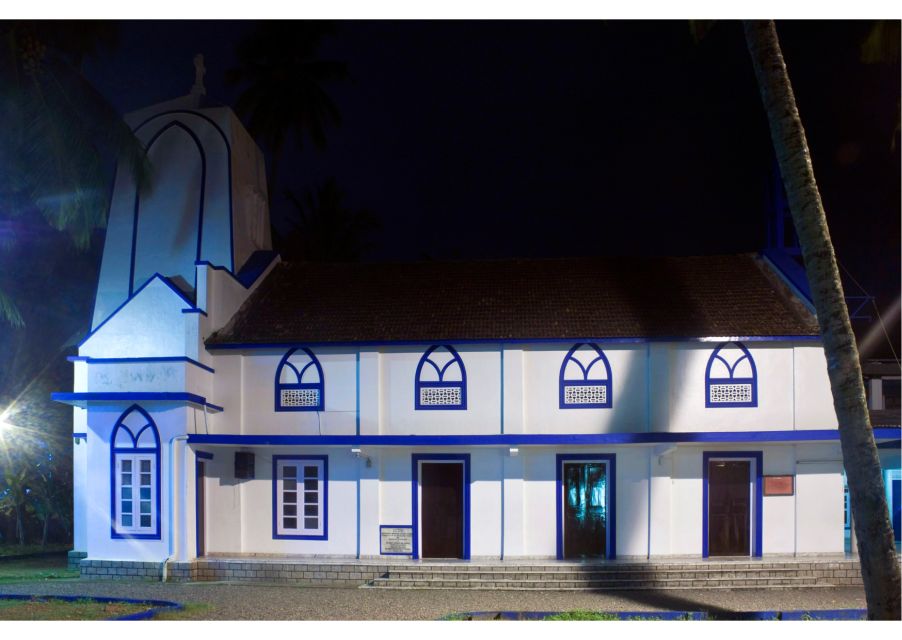 Kochi Night Walk (2 Hours Guided Walking Tour) - Booking Details