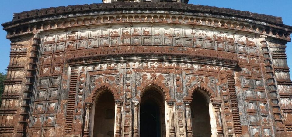 Kolkata: Bishnupur Terracotta Temples Day Trip With Weavers - Historical Significance