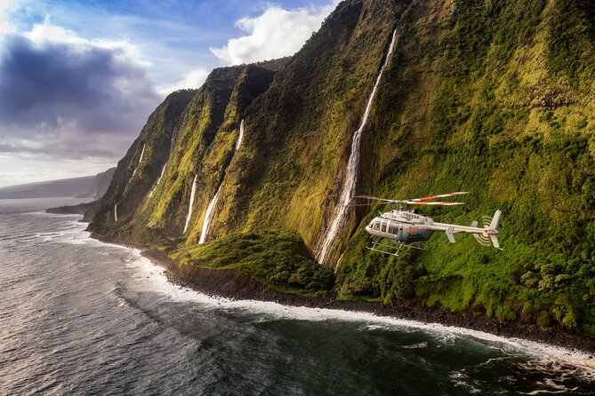 Kona: Experience Hawaii Big Island Helicopter Tour - Customer Experiences and Reviews