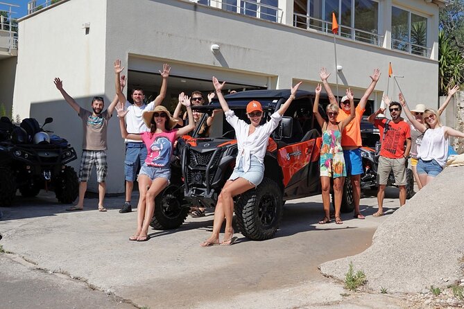 Korcula Island Buggy Beach Hunting Safari - Pickup and Meeting Details