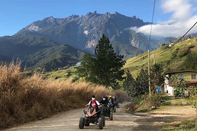 Kota Kinabalu ATV Riding and Dairy Farm at Mountain Kinabalu - Inclusions for the Tour