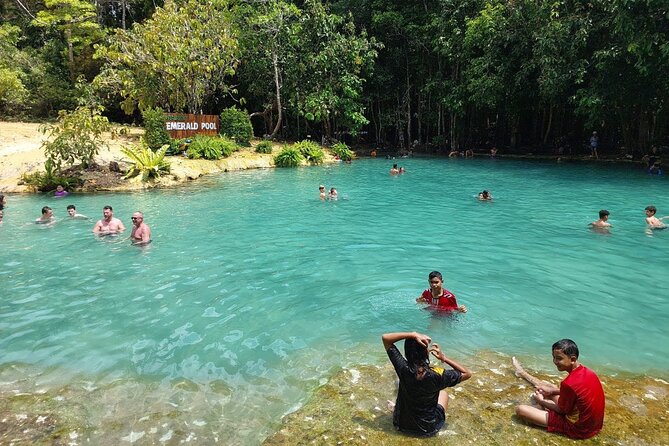 Krabi Outback Explorer to Emerald Pool, Wareerak Hotspring and Beyond - Guest Experiences and Feedback