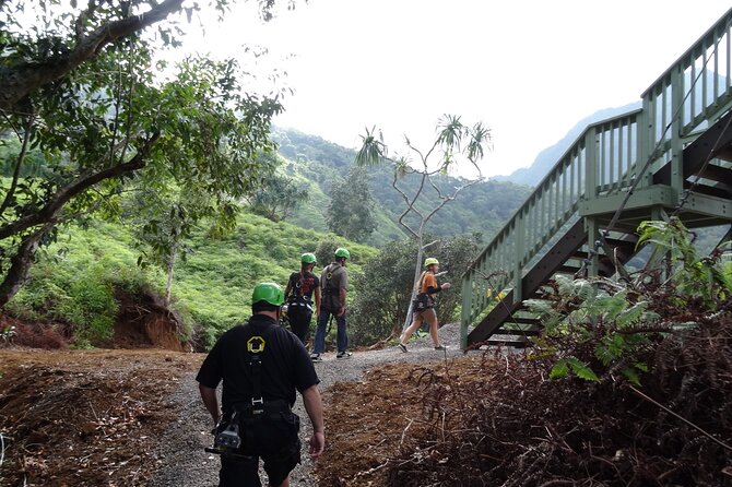 Kualoa Ranch - Jurassic Valley Zipline - Customer Reviews and Experiences