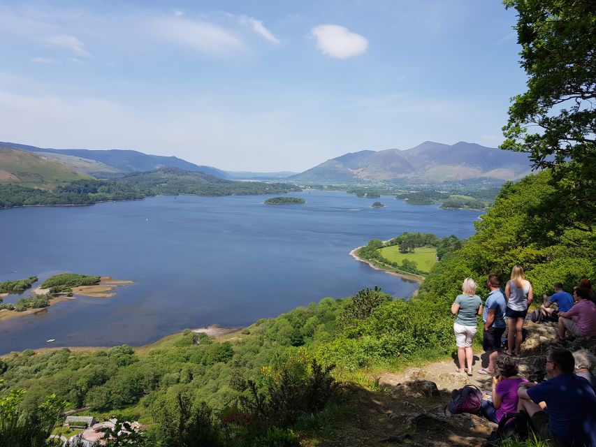 Lake District: Half-Day 8 Lakes Tour - Customer Reviews and Ratings