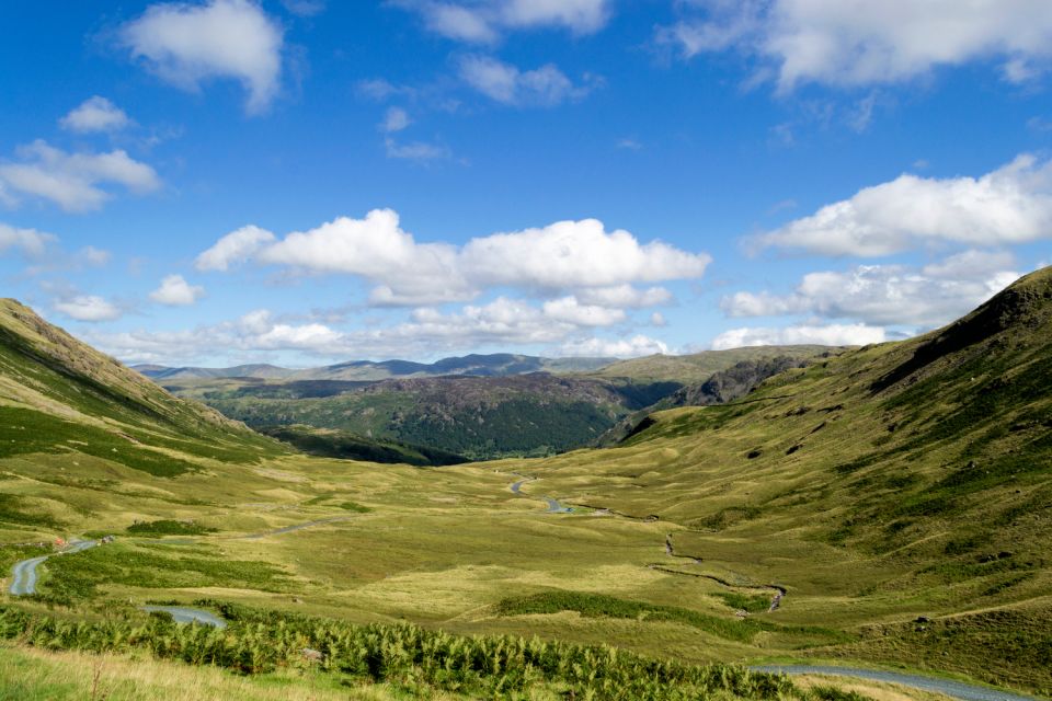 Lake District: Ten Lakes Full-Day Tour - Scenic Viewpoints