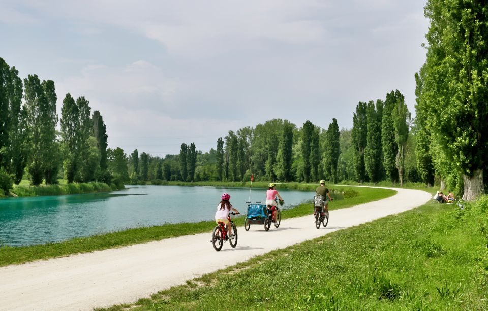 Lake Garda: E-bike Rental - Highlights of the Scenic Ride