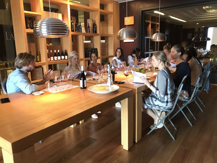 Lake Garda: Wine Tour and Tasting Experience in Bardolino - Meeting Point Information