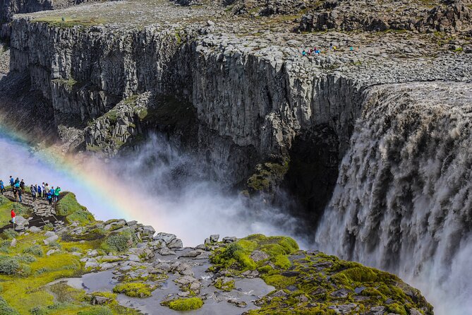 Lake Myvatn, Dettifoss and Goddafoss Waterfalls Day Tour From Akureyri - Pickup Locations