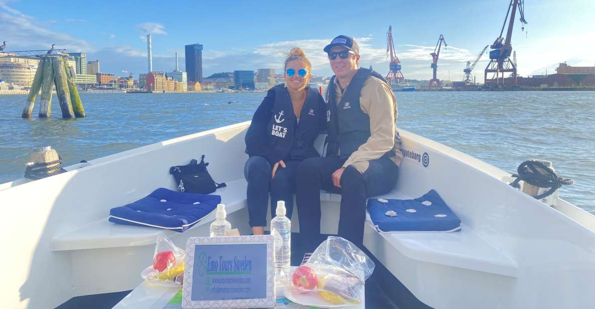 Landvetter: 5-Day Tour to Gothenburg With Biking and Cruise - Transportation Details
