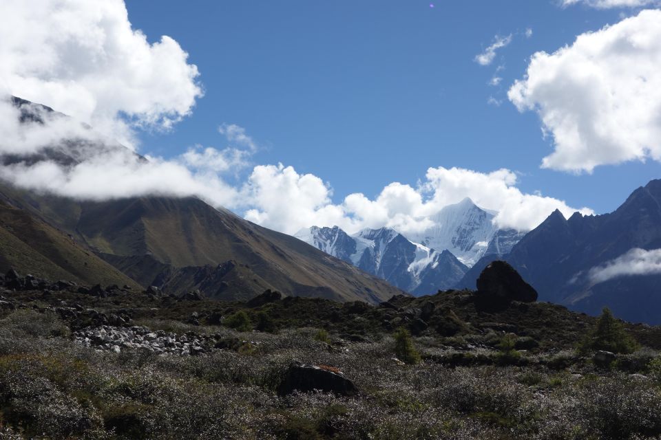 Langtang Valley Trek - Pricing and Booking