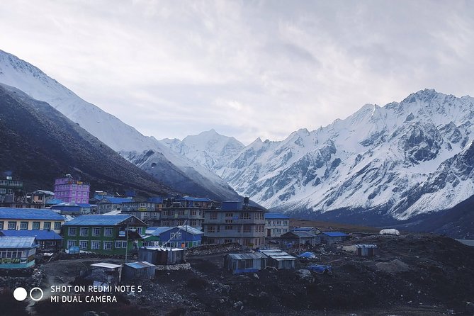 Langtang Valley Trek - Included Meals and Refreshments