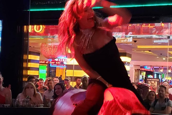 Las Vegas Club & Bar Rockstarcrawl - Guest Reviews and Feedback