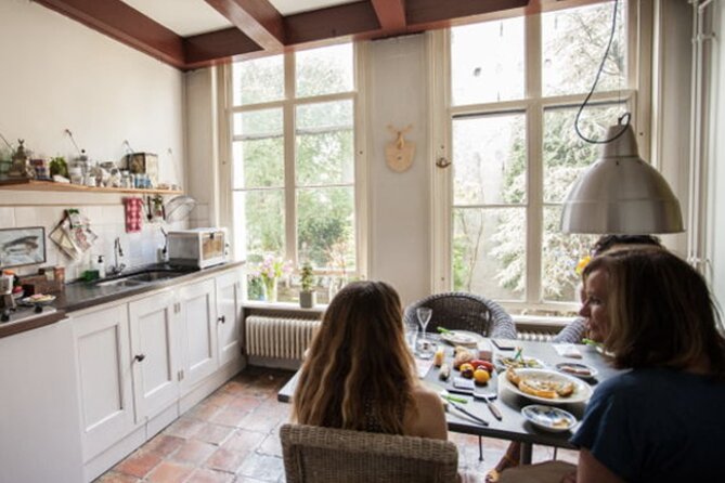 Learn to Make Dutch Pancakes in a Beautiful Amsterdam Canal House - What to Expect