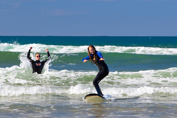 Learn to Surf at Torquay on the Great Ocean Road - Participant Eligibility and Requirements