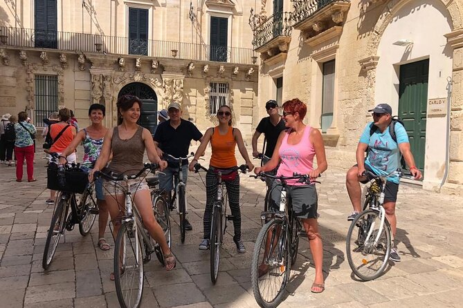 Lecce Historical Attractions Tour Group (2h) - Weather Policy