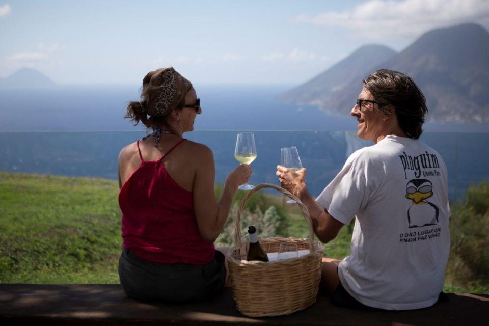 Lipari: Picnic in the Vineyard - Tips for a Perfect Day