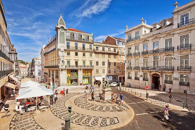 Lisbon Private Tour - Meeting and Pickup Details