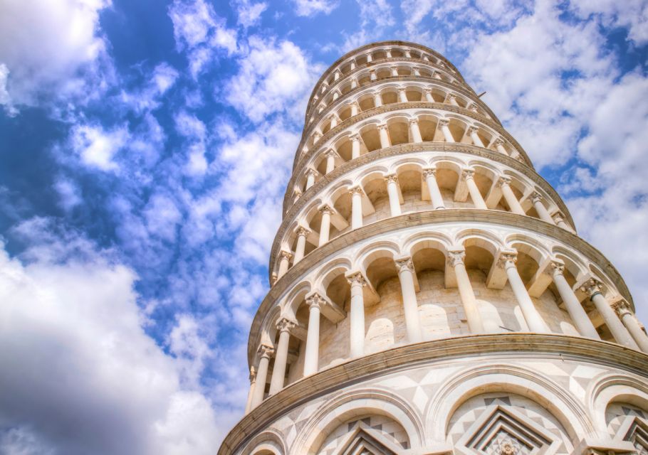 Livorno: Escorted Shore Excursion to Pisa With Leaning Tower - Tips for a Great Experience