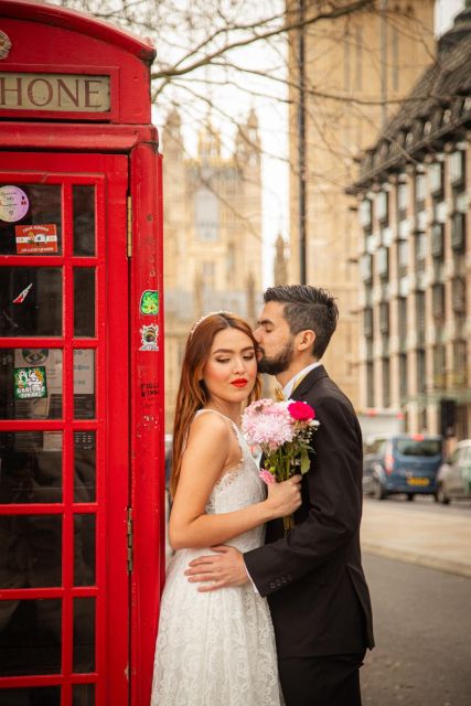 London: A Bespoke Photoshoot for the Cosmopolitan in You! - Services Provided