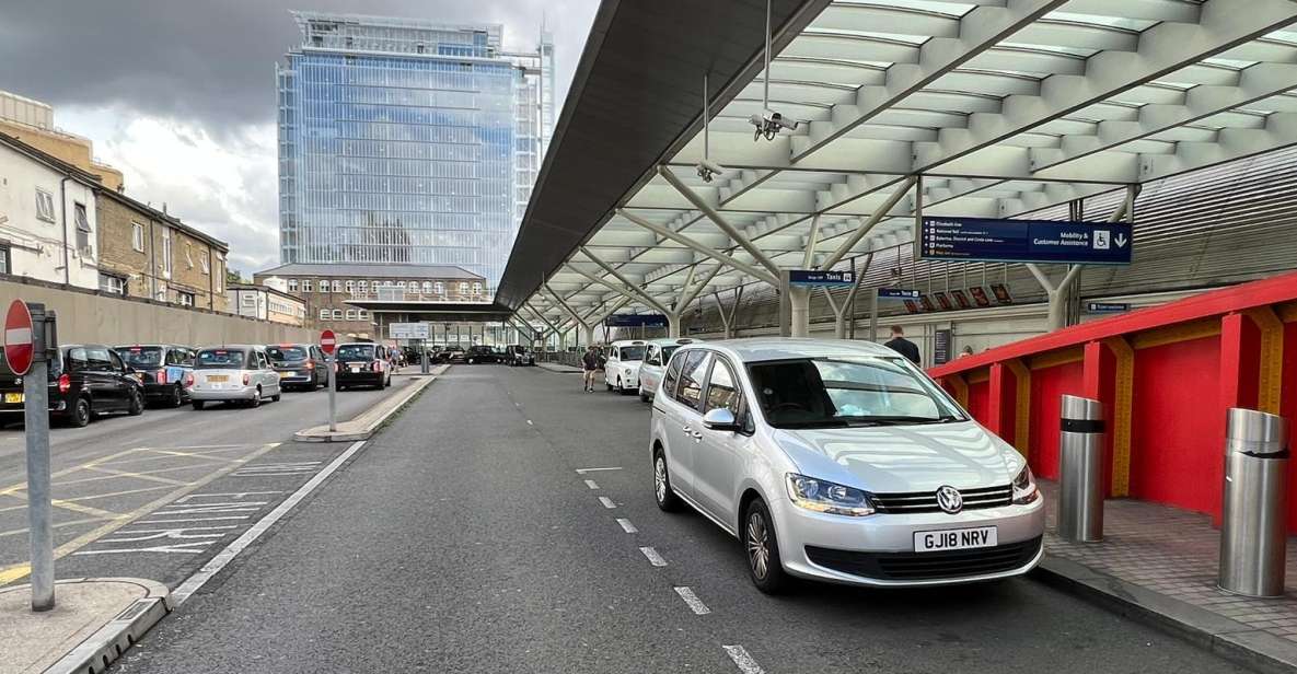 London Covent Garden to Heathrow Airport - Private Transfer - Booking and Cancellation