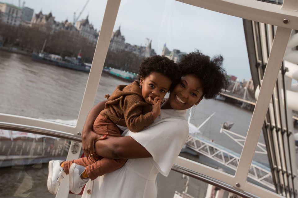 London Eye Private Capsule Experience for Couples or Groups - Unique Features