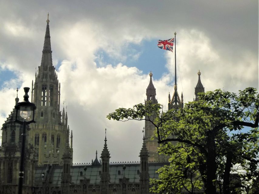 London: Kid-Friendly Westminster Abbey & Sightseeing Tour - Inclusions and Exclusions