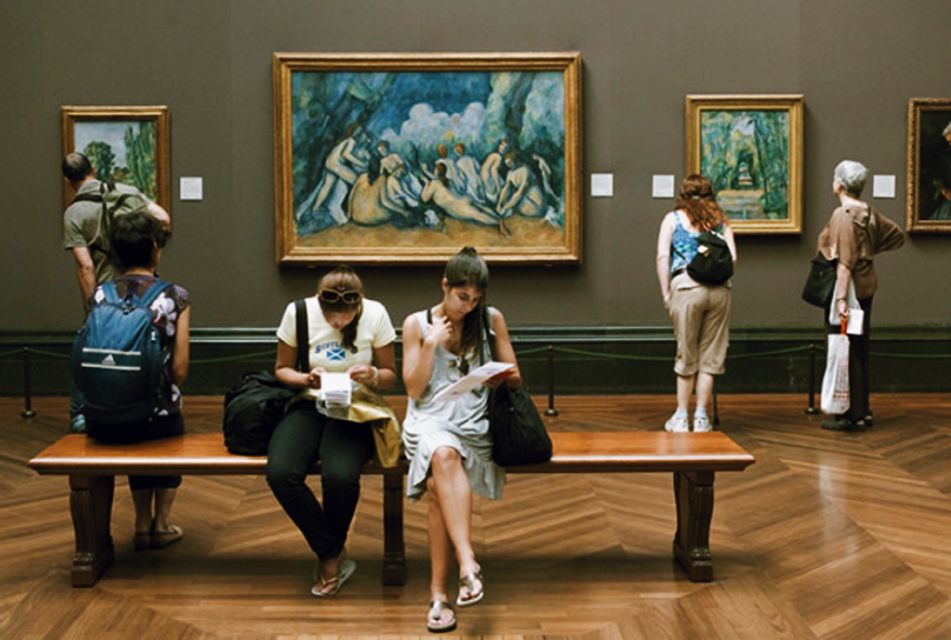 London: National Gallery Guided Tour - Booking and Pricing Options