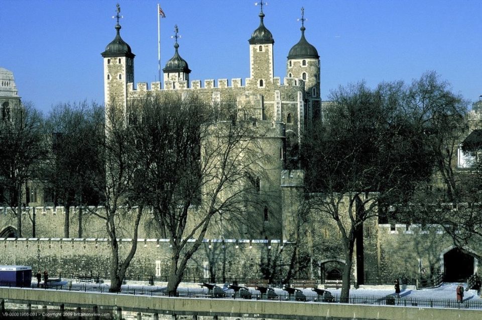 London: Sights and Sounds of Christmas Guided Half-Day Tour - Inclusions and Exclusions