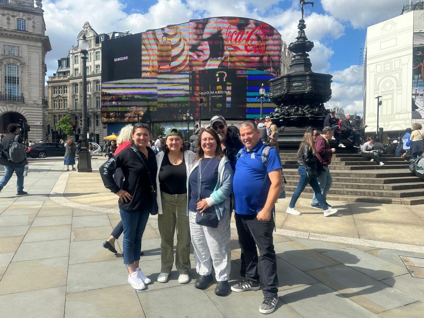 London: Sightseeing Private Black Cab Tour - Accessibility Features of the Cab