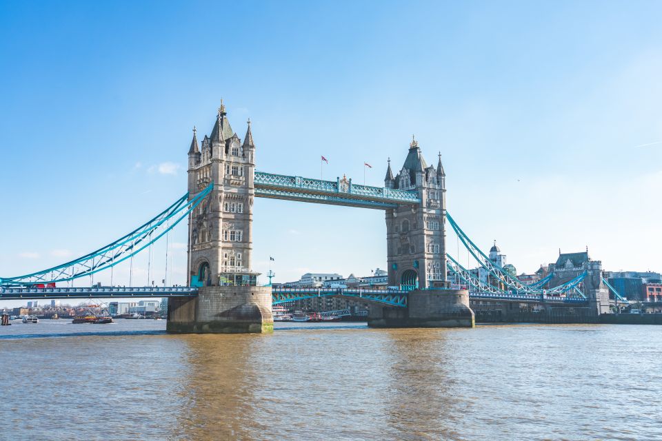 London: Sunday Lunch Jazz Cruise - Important Information