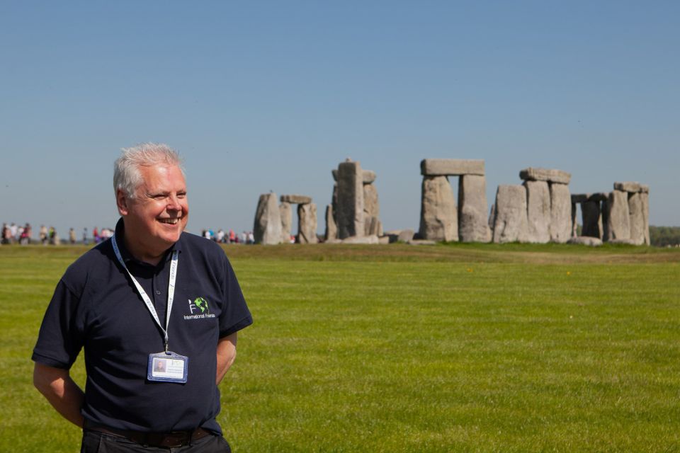 London to Southampton Cruise Terminal via Stonehenge - Customer Feedback