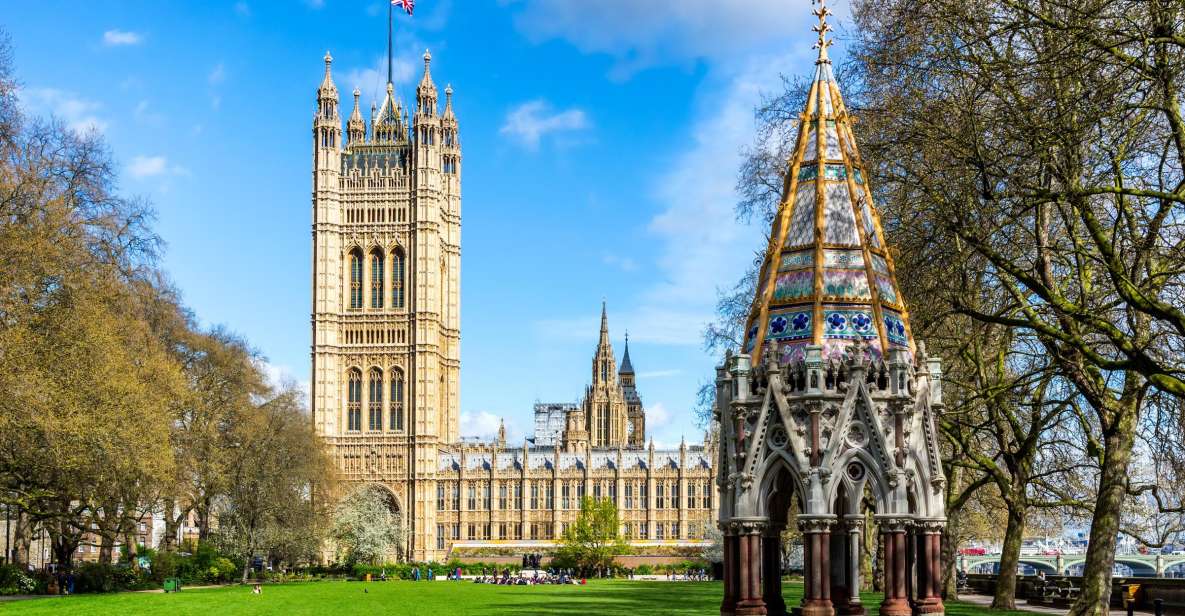 London: Westminster Abbey & Optional Parliament Tour - Accessibility Options