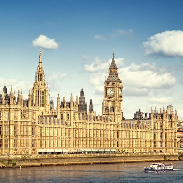 London: Westminster Private Walking Tour & London Eye - Meeting Information