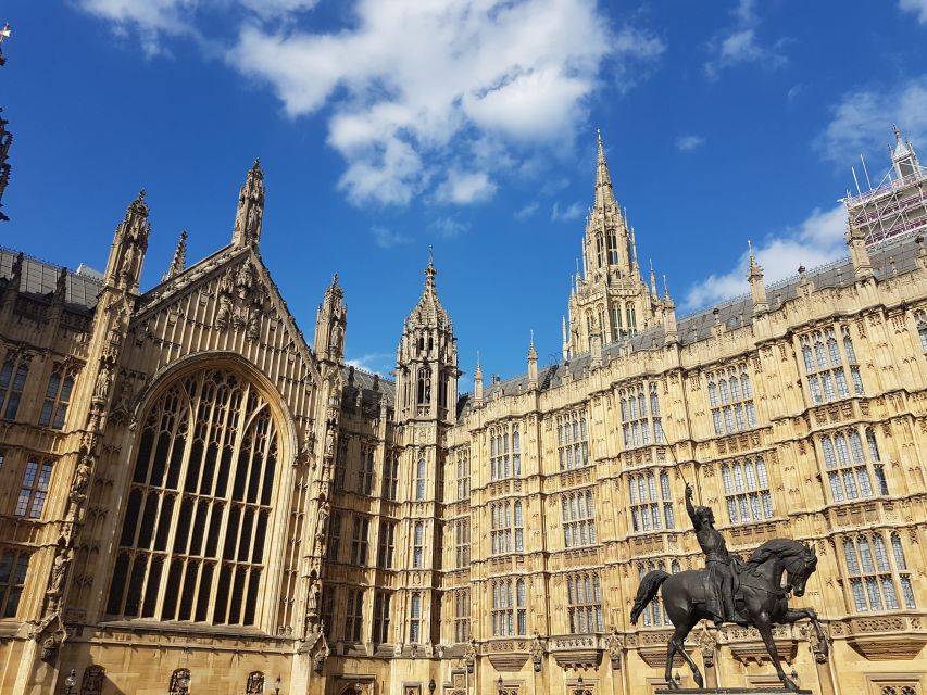 London: Westminster Walking Tour & Westminster Abbey Visit - Importance of Westminster Abbey