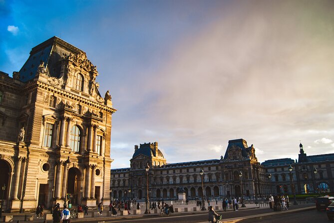 Louvre Museum Ticket & Optional Seine River Cruise - Accessibility and Transportation