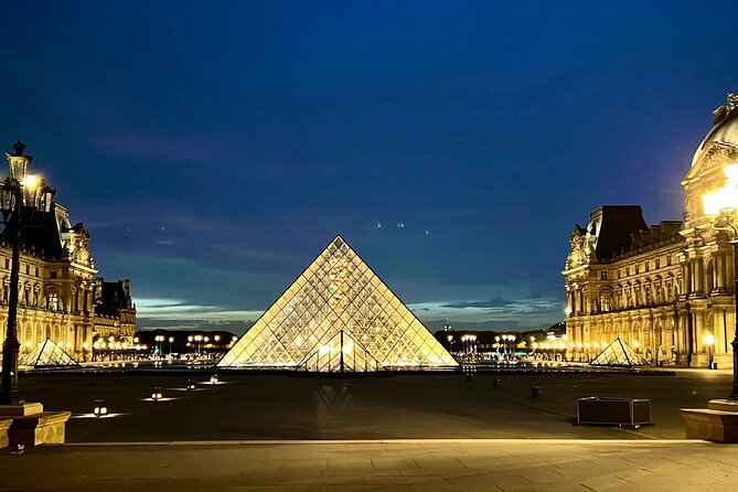 Louvre Museum Timed Entry Ticket - Optional Private Guided Tour - Private Guided Tour Benefits