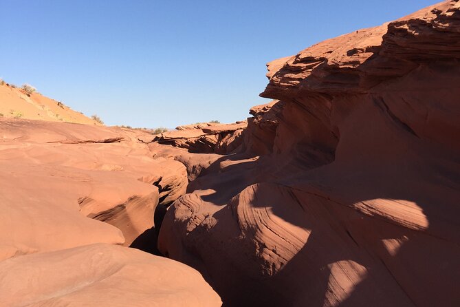 Lower Antelope Canyon Tour - Customer Experiences and Feedback