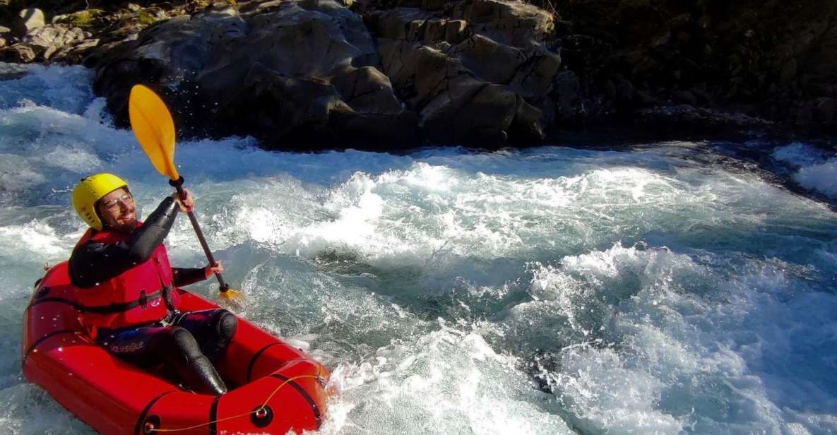 Lucca: Extreme Kayak Tour - Unique Features of the Tour