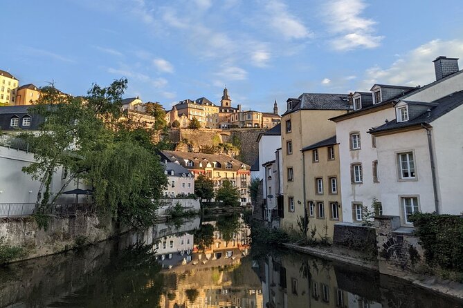 Luxembourg Guided Walking Tour in the City - Experience and Highlights